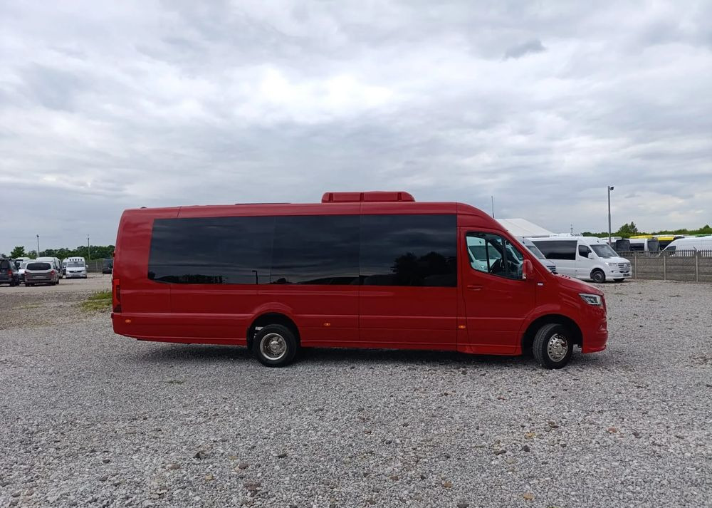 Mercedes-Benz Sprinter 519 - 소형 버스, 승합차 : 사진 3 Mercedes-Benz Sprinter 519 - 소형 버스, 승합차 : 사진 3