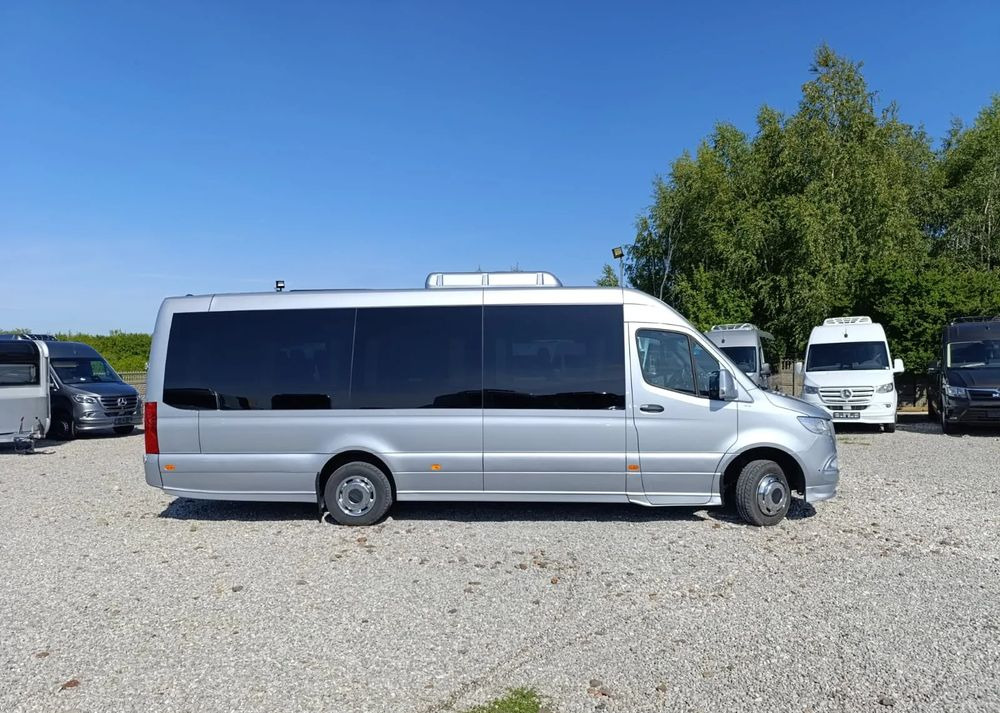 Mercedes-Benz Sprinter 519 - 소형 버스, 승합차 : 사진 3 Mercedes-Benz Sprinter 519 - 소형 버스, 승합차 : 사진 3