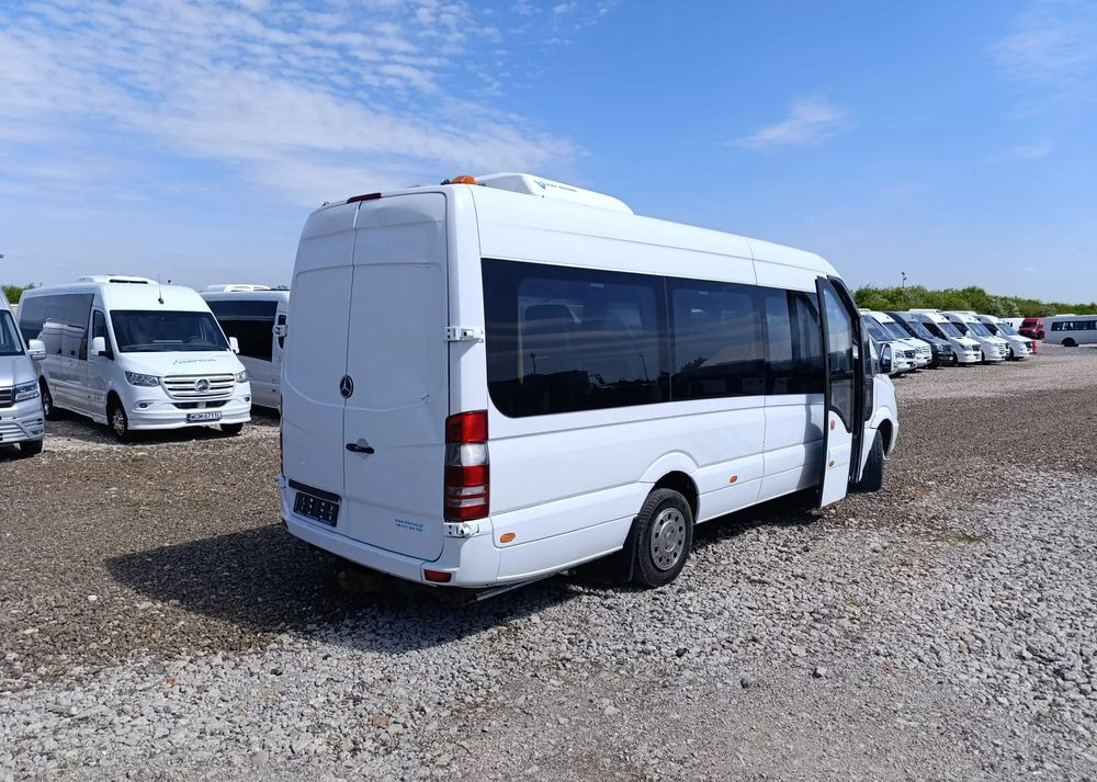 Mercedes-Benz Sprinter 519 - 소형 버스, 승합차 : 사진 5 Mercedes-Benz Sprinter 519 - 소형 버스, 승합차 : 사진 5