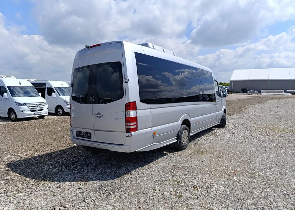 Mercedes-Benz Sprinter 519 - 소형 버스, 승합차 : 사진 5 Mercedes-Benz Sprinter 519 - 소형 버스, 승합차 : 사진 5