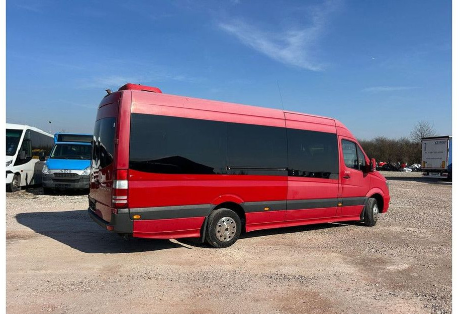 Mercedes-Benz Sprinter 519 - 기타 기계 : 사진 5 Mercedes-Benz Sprinter 519 - 기타 기계 : 사진 5
