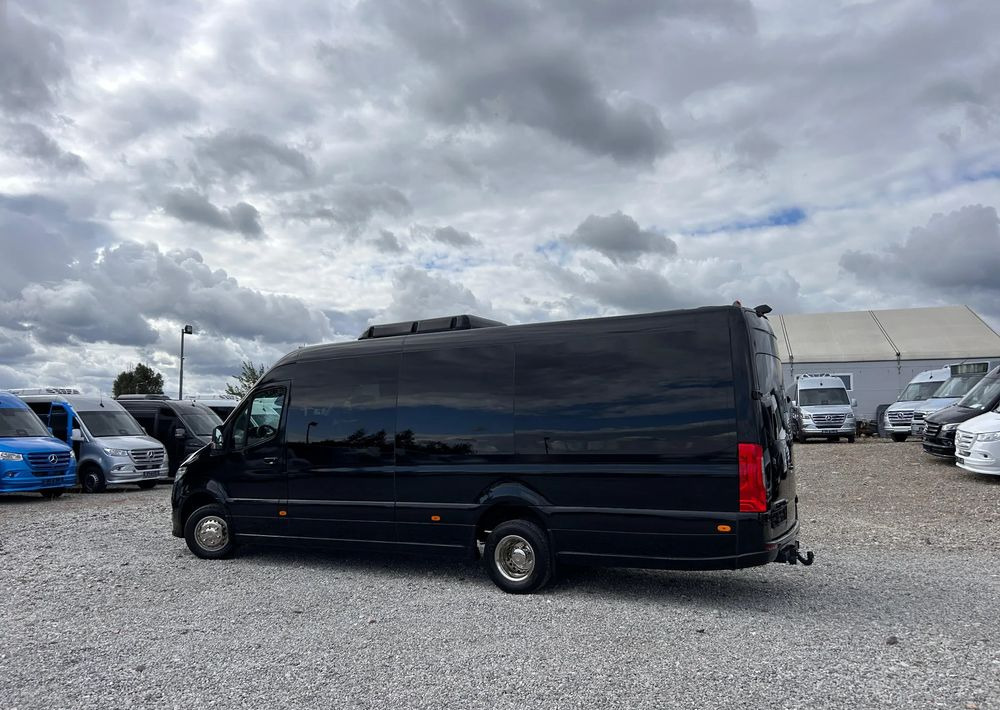Mercedes-Benz Sprinter 519 - 소형 버스, 승합차 : 사진 3 Mercedes-Benz Sprinter 519 - 소형 버스, 승합차 : 사진 3
