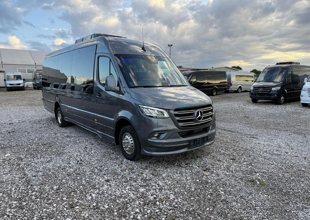 Mercedes-Benz Sprinter 519 - 기타 기계 : 사진 1 Mercedes-Benz Sprinter 519 - 기타 기계 : 사진 1