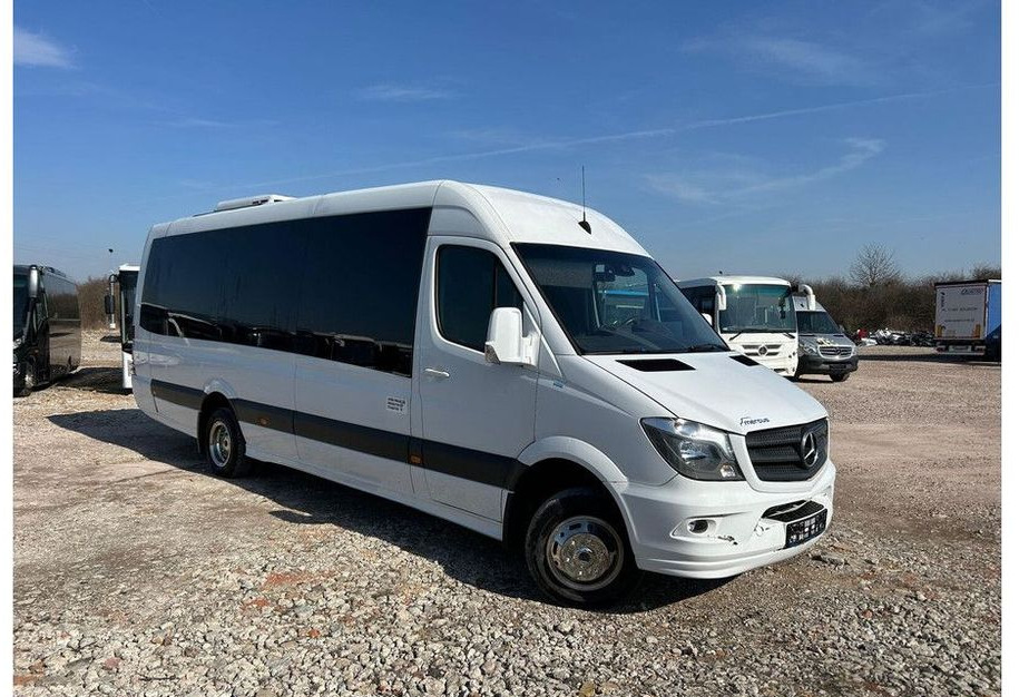 Mercedes-Benz Sprinter 519 - 소형 버스, 승합차 : 사진 1 Mercedes-Benz Sprinter 519 - 소형 버스, 승합차 : 사진 1