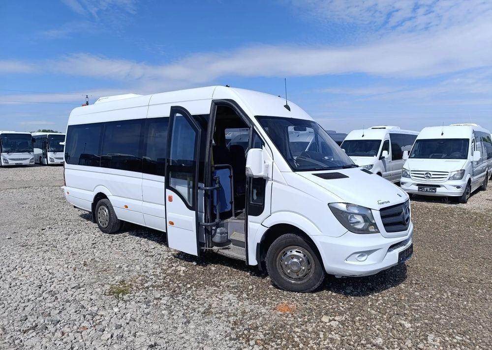 Mercedes-Benz Sprinter 519 - 소형 버스, 승합차 : 사진 2 Mercedes-Benz Sprinter 519 - 소형 버스, 승합차 : 사진 2