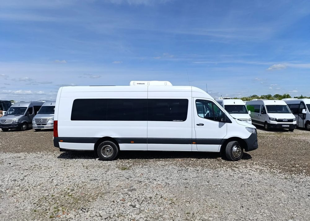 Mercedes-Benz Sprinter 519 - 소형 버스, 승합차 : 사진 3 Mercedes-Benz Sprinter 519 - 소형 버스, 승합차 : 사진 3