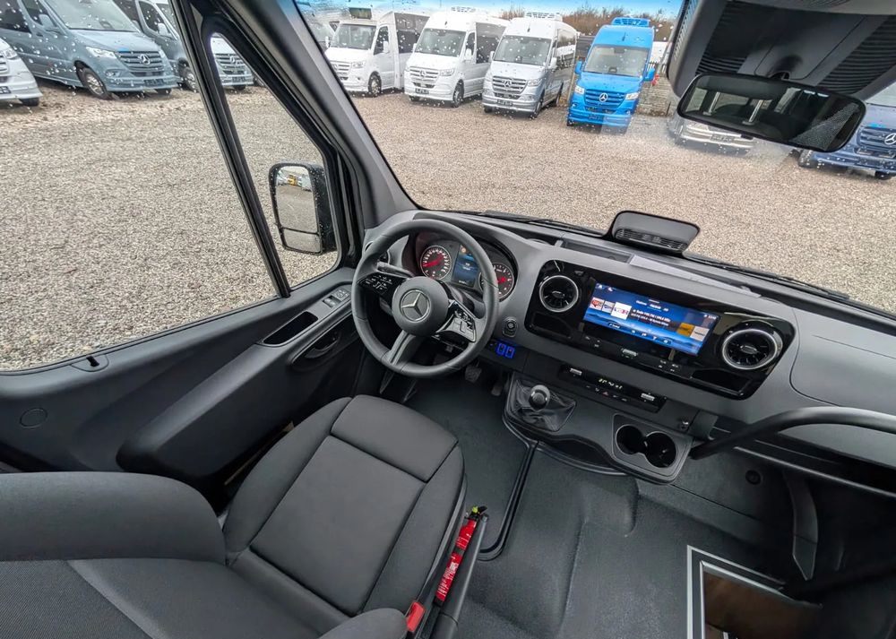 신규 소형 버스, 승합차 Mercedes-Benz Sprinter 519 : 사진 16