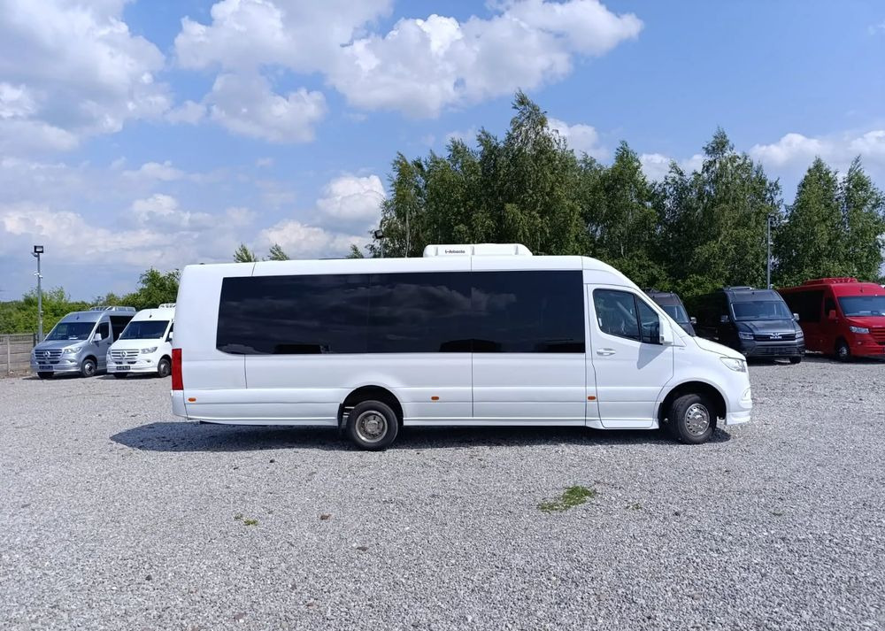 Mercedes-Benz Sprinter 519 - 기타 기계 : 사진 3 Mercedes-Benz Sprinter 519 - 기타 기계 : 사진 3