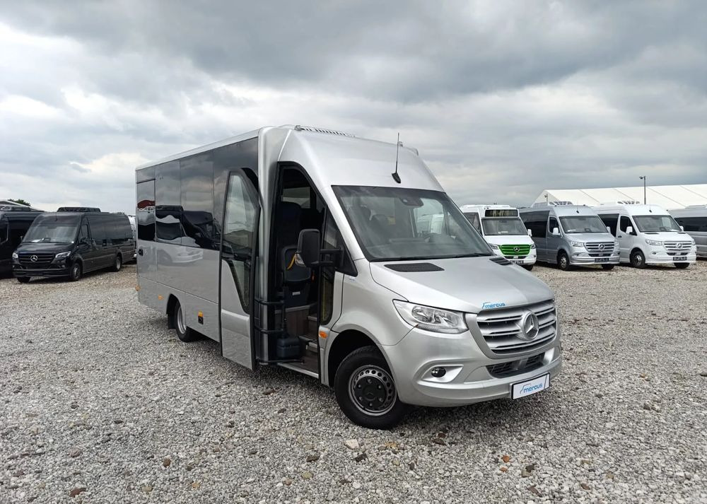 Mercedes-Benz Sprinter 519 - 소형 버스, 승합차 : 사진 1 Mercedes-Benz Sprinter 519 - 소형 버스, 승합차 : 사진 1