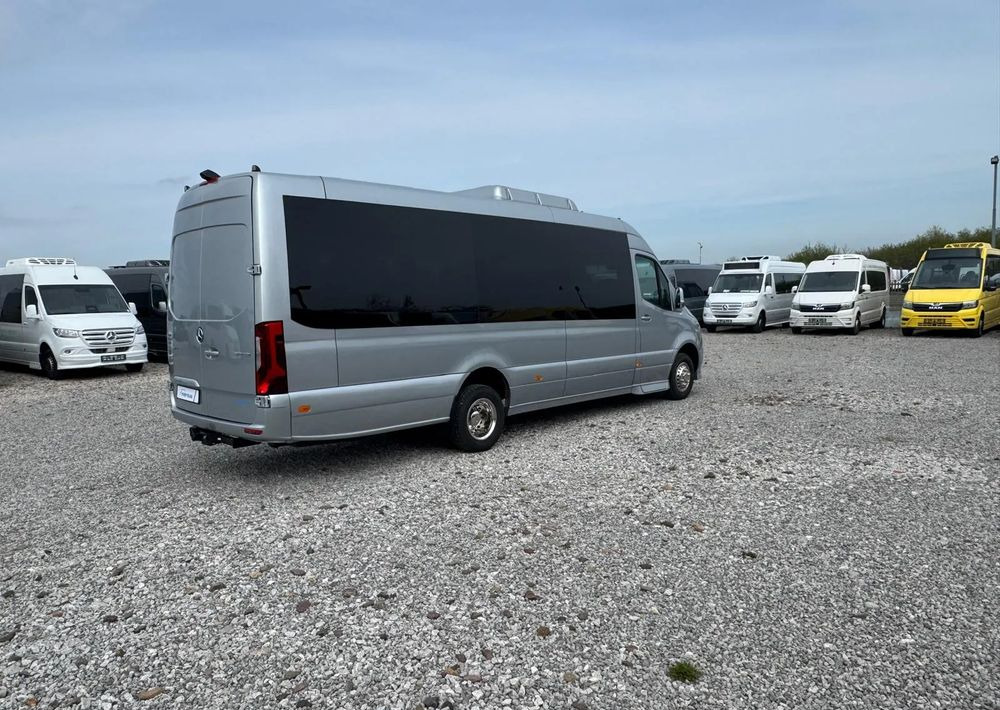 Mercedes-Benz Sprinter 519 - 기타 기계 : 사진 4 Mercedes-Benz Sprinter 519 - 기타 기계 : 사진 4