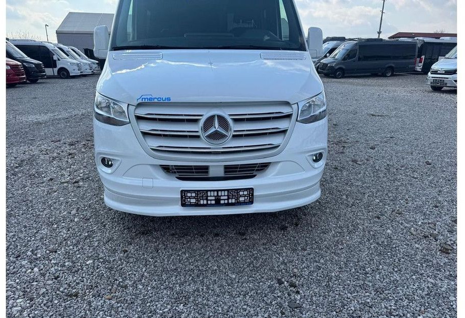 Mercedes-Benz Sprinter 519 - 소형 버스, 승합차 : 사진 2 Mercedes-Benz Sprinter 519 - 소형 버스, 승합차 : 사진 2