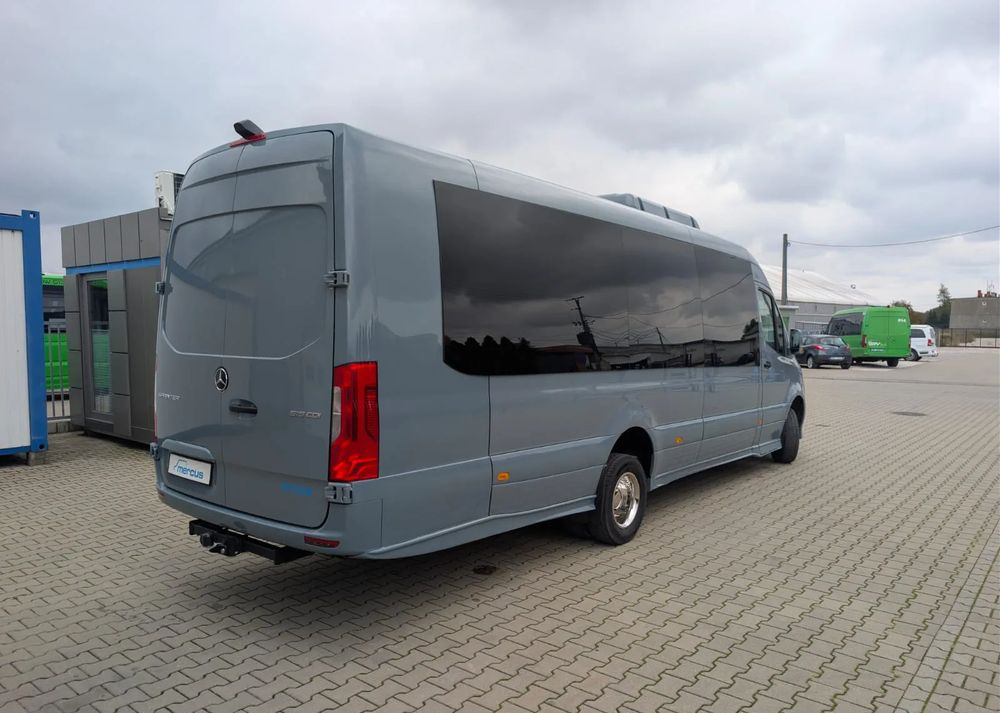 Mercedes-Benz Sprinter 519 - 소형 버스, 승합차 : 사진 5 Mercedes-Benz Sprinter 519 - 소형 버스, 승합차 : 사진 5