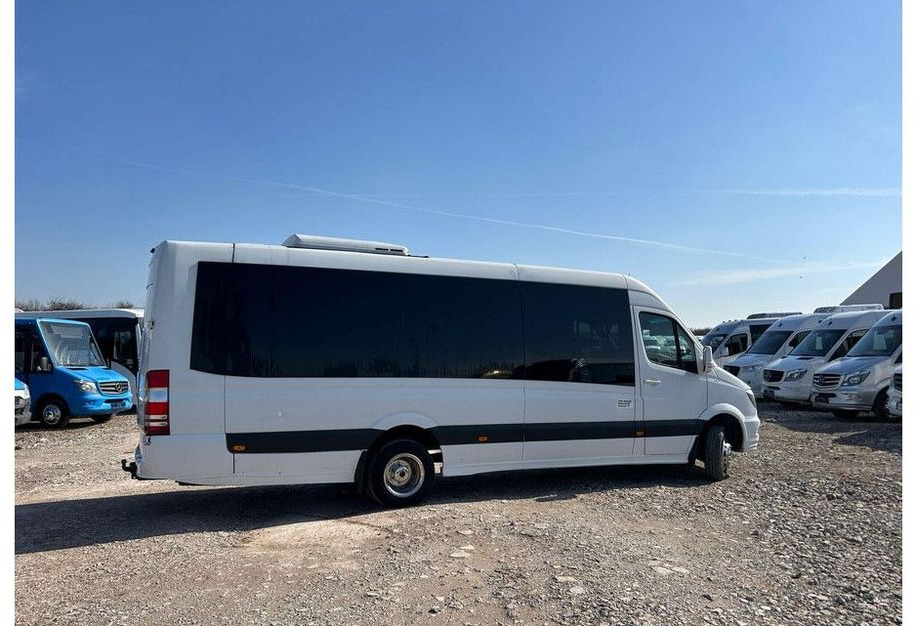 Mercedes-Benz Sprinter 519 - 소형 버스, 승합차 : 사진 5 Mercedes-Benz Sprinter 519 - 소형 버스, 승합차 : 사진 5