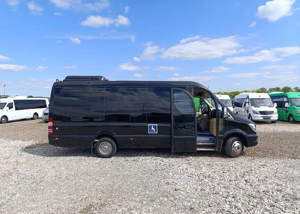 Mercedes-Benz Sprinter 519 - 소형 버스, 승합차 : 사진 3 Mercedes-Benz Sprinter 519 - 소형 버스, 승합차 : 사진 3
