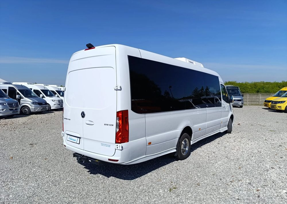 Mercedes-Benz Sprinter 519 - 소형 버스, 승합차 : 사진 5 Mercedes-Benz Sprinter 519 - 소형 버스, 승합차 : 사진 5