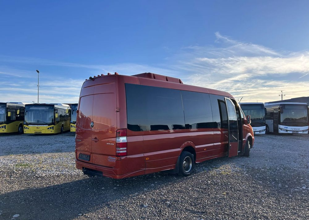 Mercedes-Benz Sprinter 519 - 소형 버스, 승합차 : 사진 4 Mercedes-Benz Sprinter 519 - 소형 버스, 승합차 : 사진 4