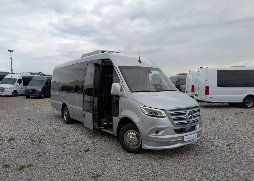 Mercedes-Benz Sprinter 519 - 소형 버스, 승합차 : 사진 1 Mercedes-Benz Sprinter 519 - 소형 버스, 승합차 : 사진 1