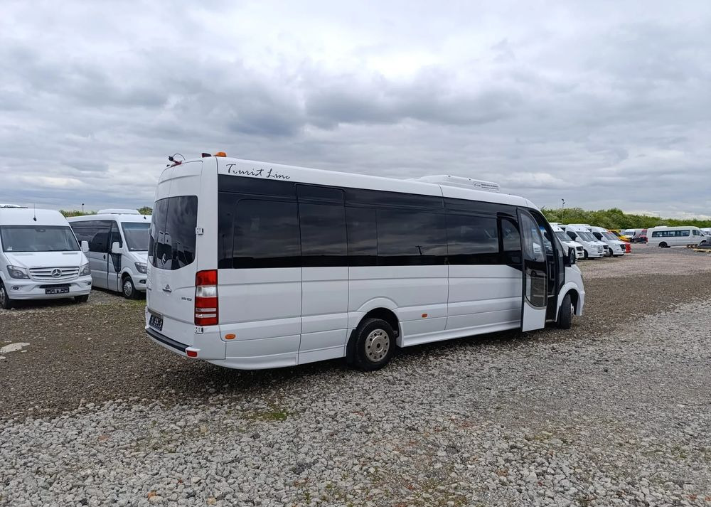 Mercedes-Benz Sprinter 519 - 소형 버스, 승합차 : 사진 4 Mercedes-Benz Sprinter 519 - 소형 버스, 승합차 : 사진 4