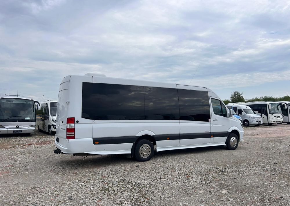 Mercedes-Benz Sprinter 519 - 소형 버스, 승합차 : 사진 4 Mercedes-Benz Sprinter 519 - 소형 버스, 승합차 : 사진 4