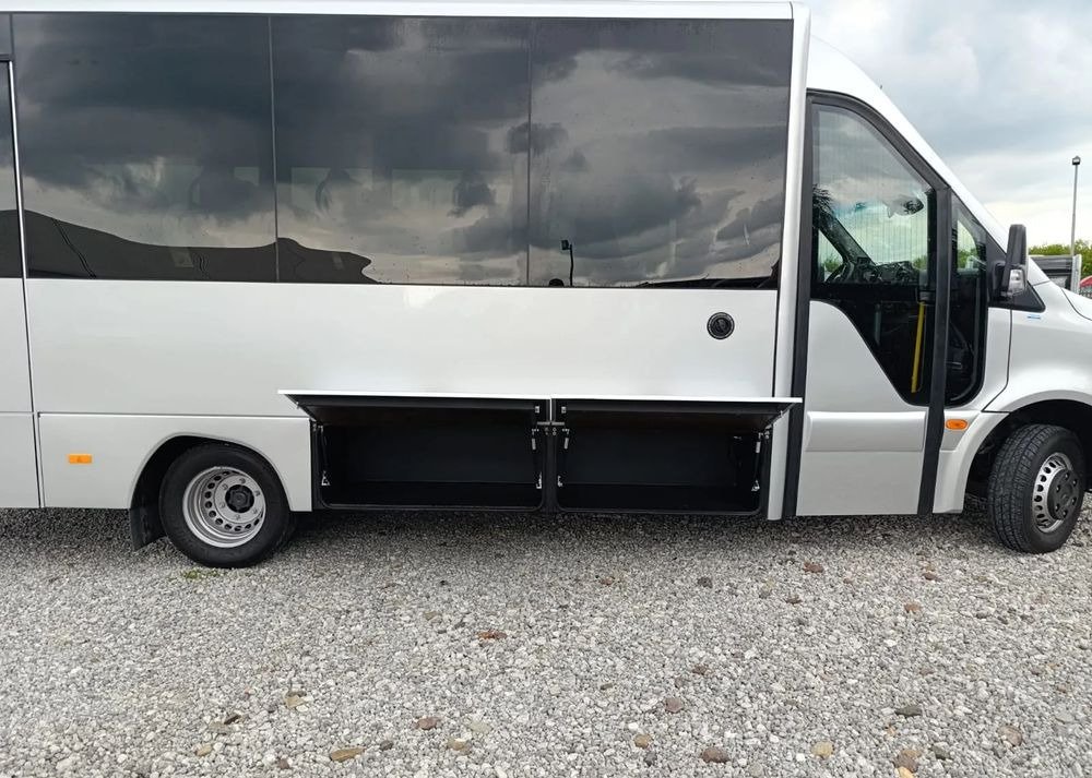 Mercedes-Benz Sprinter 519 - 소형 버스, 승합차 : 사진 4 Mercedes-Benz Sprinter 519 - 소형 버스, 승합차 : 사진 4