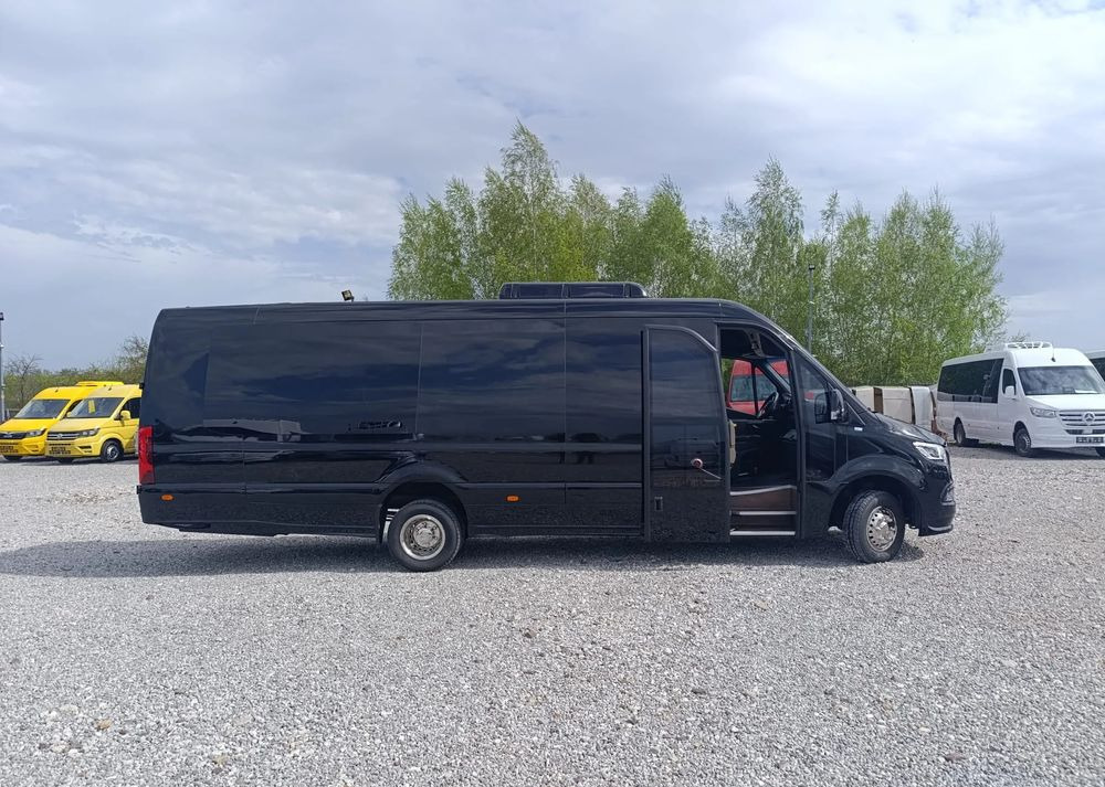 Mercedes-Benz Sprinter 519 - 소형 버스, 승합차 : 사진 3 Mercedes-Benz Sprinter 519 - 소형 버스, 승합차 : 사진 3