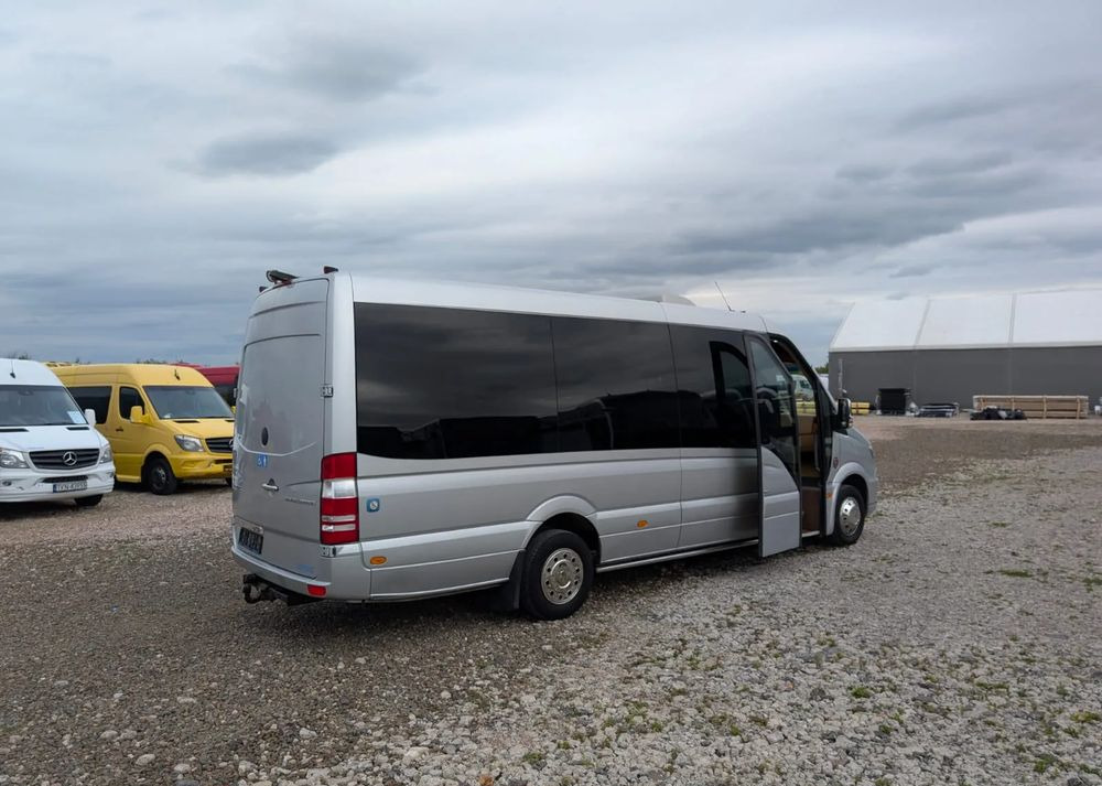Mercedes-Benz Sprinter 519 - 소형 버스, 승합차 : 사진 4 Mercedes-Benz Sprinter 519 - 소형 버스, 승합차 : 사진 4