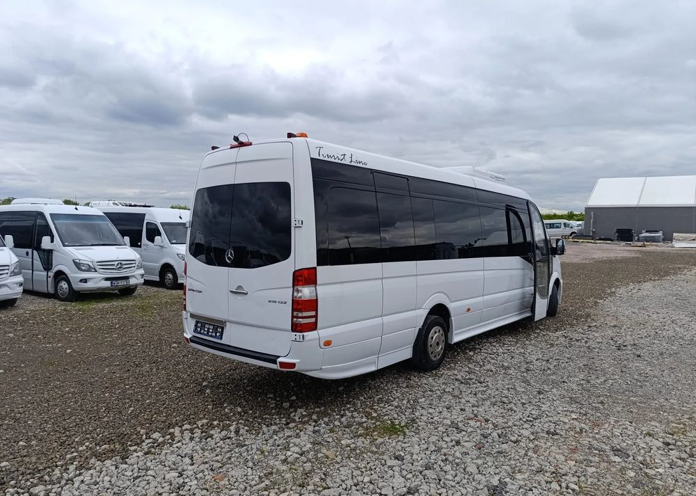 Mercedes-Benz Sprinter 519 - 소형 버스, 승합차 : 사진 5 Mercedes-Benz Sprinter 519 - 소형 버스, 승합차 : 사진 5