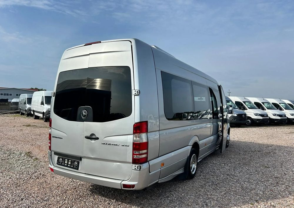 Mercedes-Benz Sprinter 519 - 소형 버스, 승합차 : 사진 3 Mercedes-Benz Sprinter 519 - 소형 버스, 승합차 : 사진 3