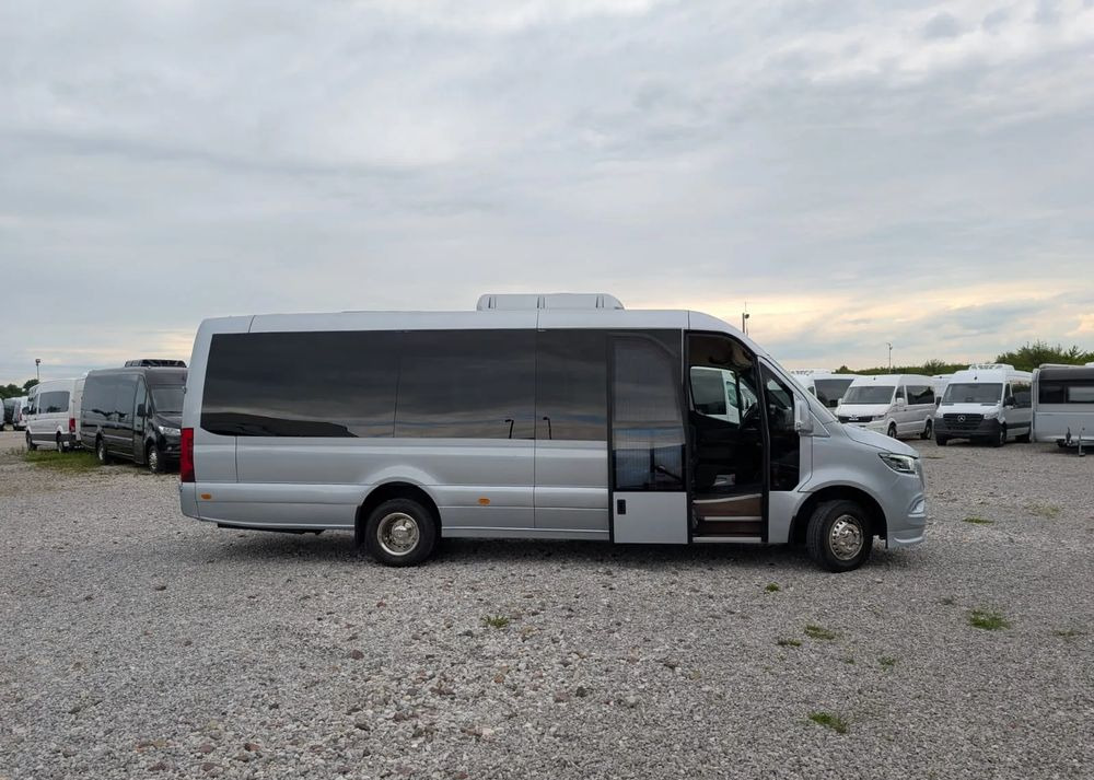 Mercedes-Benz Sprinter 519 - 소형 버스, 승합차 : 사진 3 Mercedes-Benz Sprinter 519 - 소형 버스, 승합차 : 사진 3