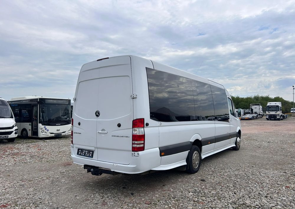 Mercedes-Benz Sprinter 519 - 소형 버스, 승합차 : 사진 5 Mercedes-Benz Sprinter 519 - 소형 버스, 승합차 : 사진 5