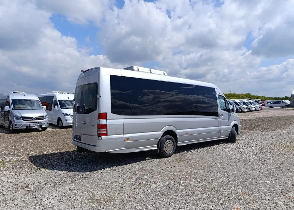 Mercedes-Benz Sprinter 519 - 소형 버스, 승합차 : 사진 4 Mercedes-Benz Sprinter 519 - 소형 버스, 승합차 : 사진 4