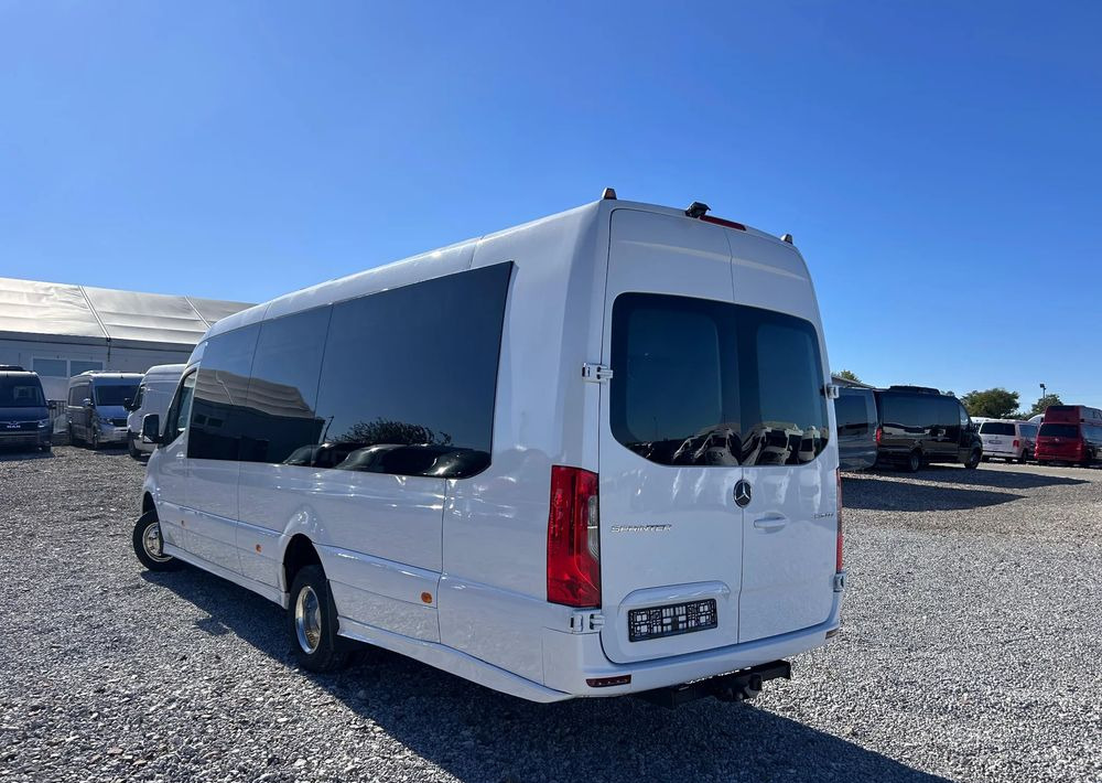 Mercedes-Benz Sprinter 519 - 소형 버스, 승합차 : 사진 5 Mercedes-Benz Sprinter 519 - 소형 버스, 승합차 : 사진 5