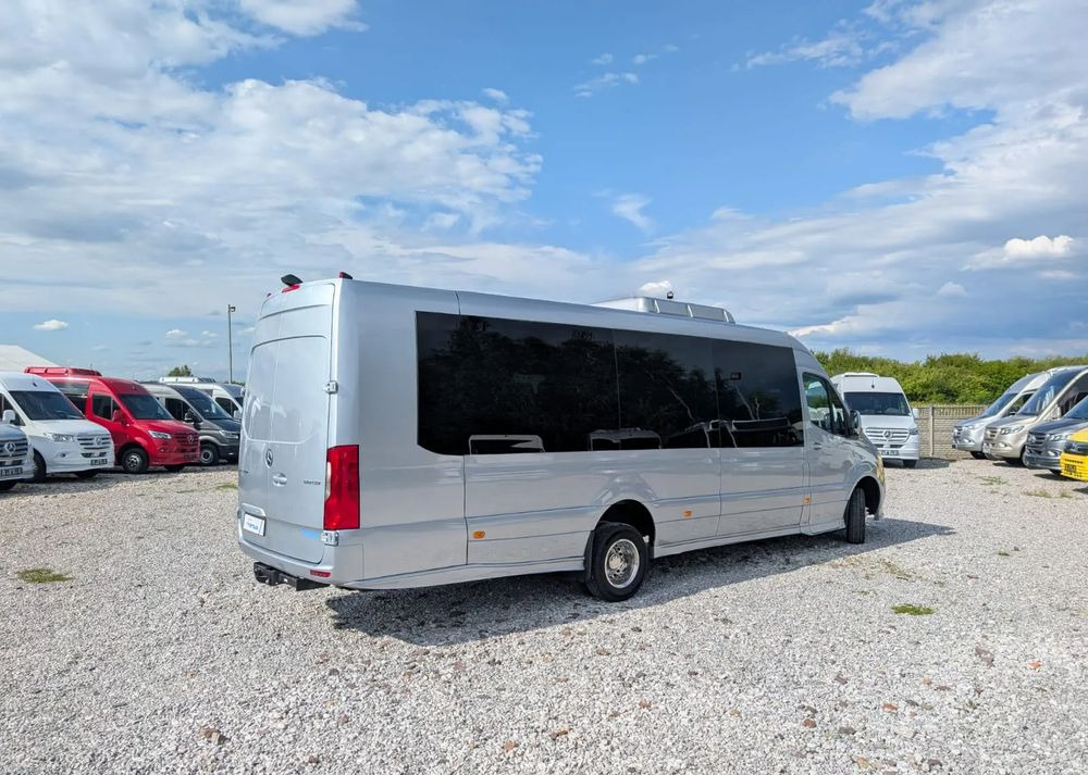 Mercedes-Benz Sprinter 519 - 소형 버스, 승합차 : 사진 4 Mercedes-Benz Sprinter 519 - 소형 버스, 승합차 : 사진 4