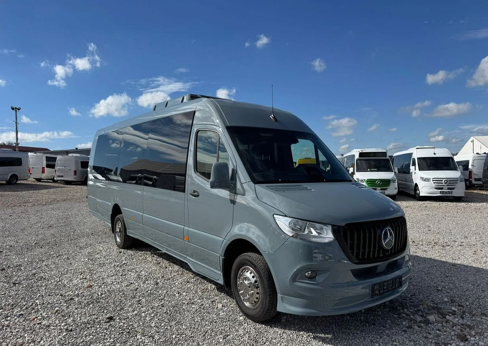 Mercedes-Benz Sprinter 519 - 소형 버스, 승합차 : 사진 1 Mercedes-Benz Sprinter 519 - 소형 버스, 승합차 : 사진 1