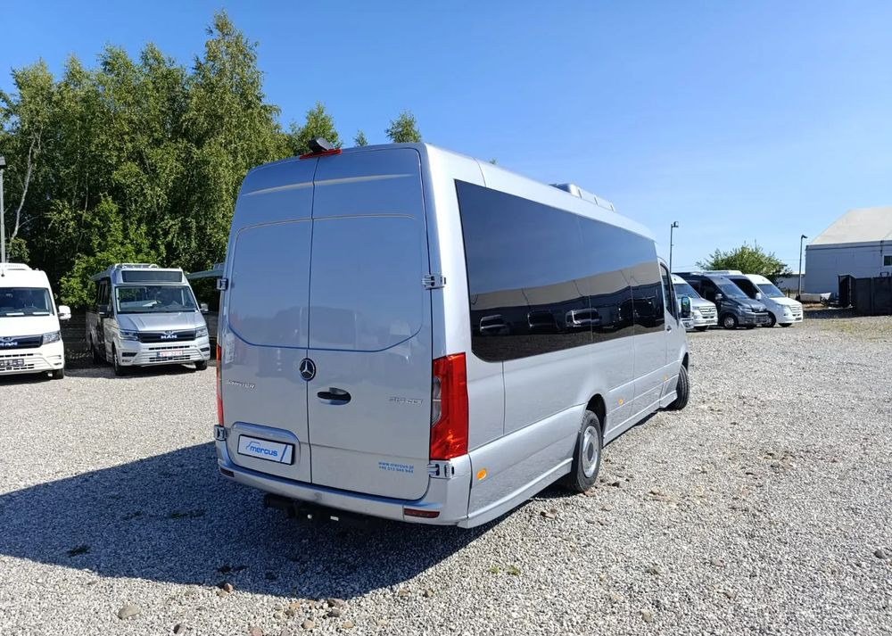 Mercedes-Benz Sprinter 519 - 소형 버스, 승합차 : 사진 5 Mercedes-Benz Sprinter 519 - 소형 버스, 승합차 : 사진 5