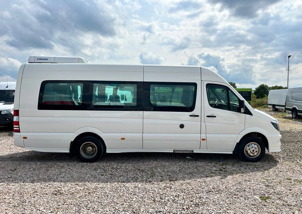 Mercedes-Benz Sprinter 519 - 소형 버스, 승합차 : 사진 4 Mercedes-Benz Sprinter 519 - 소형 버스, 승합차 : 사진 4