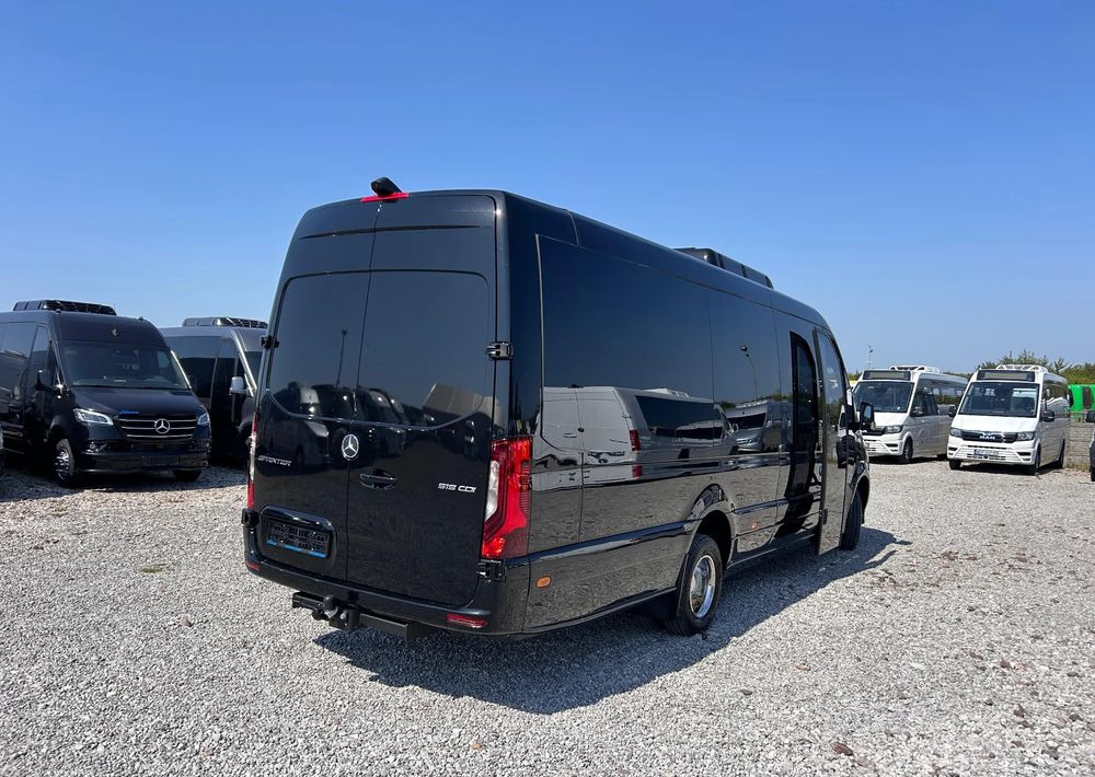 Mercedes-Benz Sprinter 519 - 소형 버스, 승합차 : 사진 5 Mercedes-Benz Sprinter 519 - 소형 버스, 승합차 : 사진 5