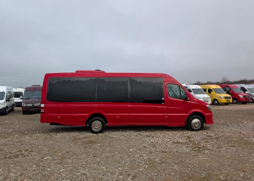 Mercedes-Benz Sprinter 519 - 소형 버스, 승합차 : 사진 3 Mercedes-Benz Sprinter 519 - 소형 버스, 승합차 : 사진 3