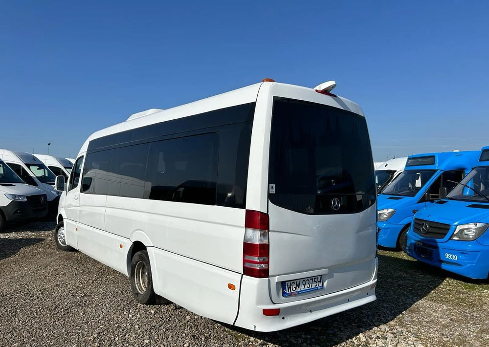 Mercedes-Benz Sprinter 519 - 시내버스 : 사진 5 Mercedes-Benz Sprinter 519 - 시내버스 : 사진 5