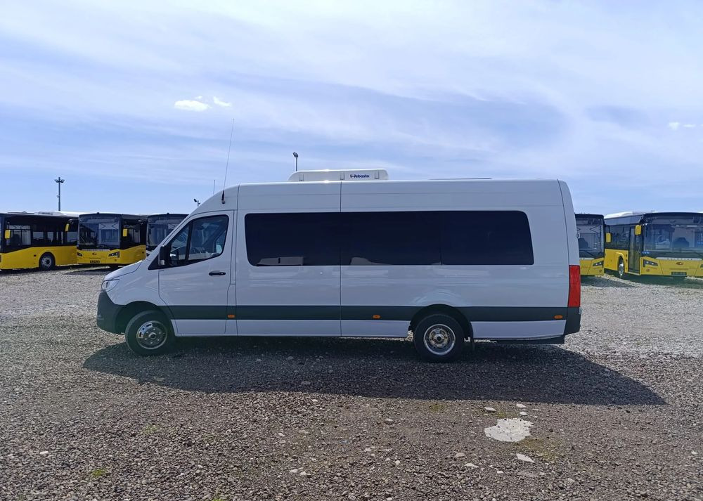 리스  Mercedes-Benz Sprinter 519 Mercedes-Benz Sprinter 519 : 사진 10