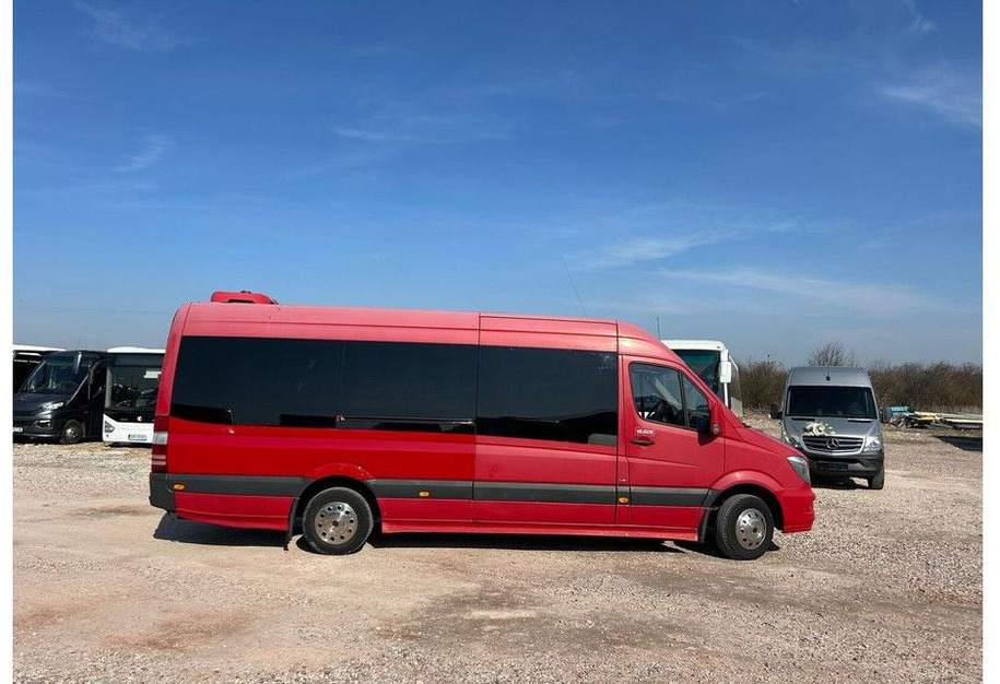 Mercedes-Benz Sprinter 519 - 소형 버스, 승합차 : 사진 4 Mercedes-Benz Sprinter 519 - 소형 버스, 승합차 : 사진 4