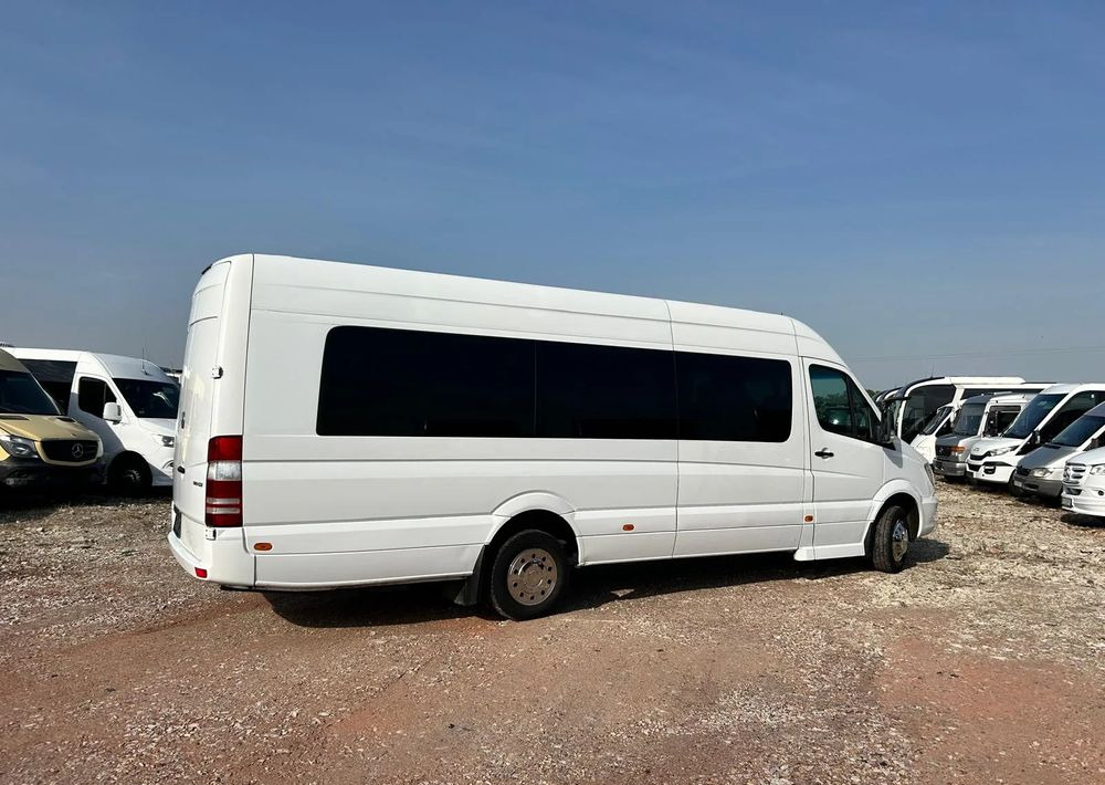 Mercedes-Benz Sprinter 519 - 소형 버스, 승합차 : 사진 3 Mercedes-Benz Sprinter 519 - 소형 버스, 승합차 : 사진 3