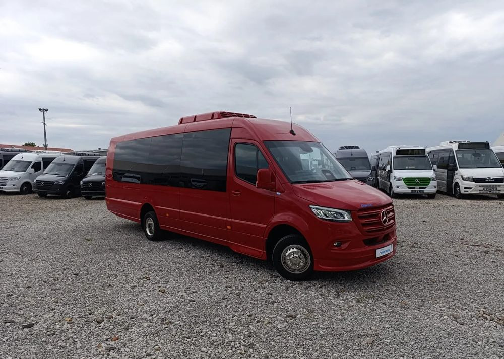 Mercedes-Benz Sprinter 519 - 소형 버스, 승합차 : 사진 2 Mercedes-Benz Sprinter 519 - 소형 버스, 승합차 : 사진 2