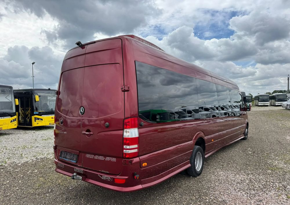 Mercedes-Benz Sprinter 519 - 소형 버스, 승합차 : 사진 5 Mercedes-Benz Sprinter 519 - 소형 버스, 승합차 : 사진 5
