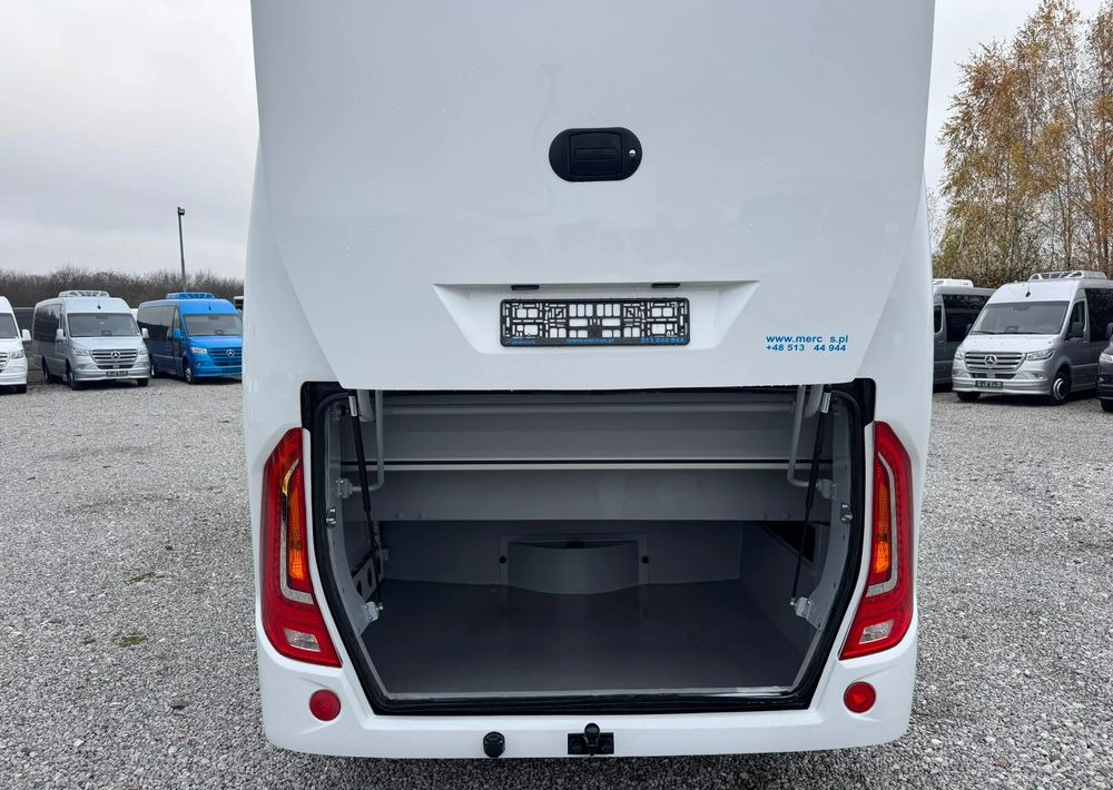 Mercedes-Benz Sprinter 519 - 소형 버스, 승합차 : 사진 5 Mercedes-Benz Sprinter 519 - 소형 버스, 승합차 : 사진 5