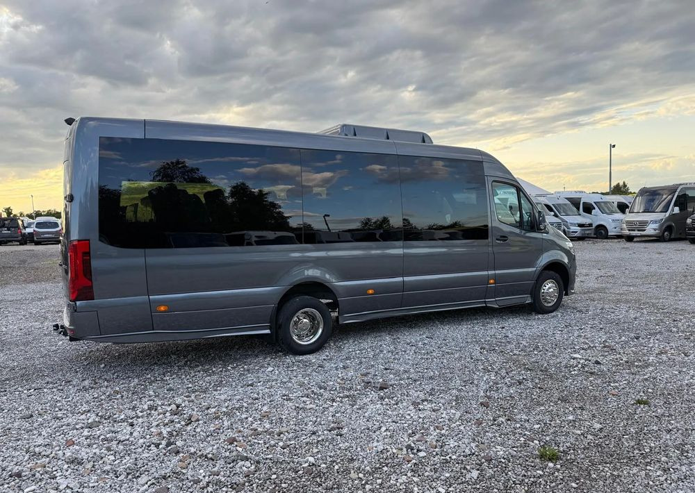 Mercedes-Benz Sprinter 519 - 소형 버스, 승합차 : 사진 4 Mercedes-Benz Sprinter 519 - 소형 버스, 승합차 : 사진 4