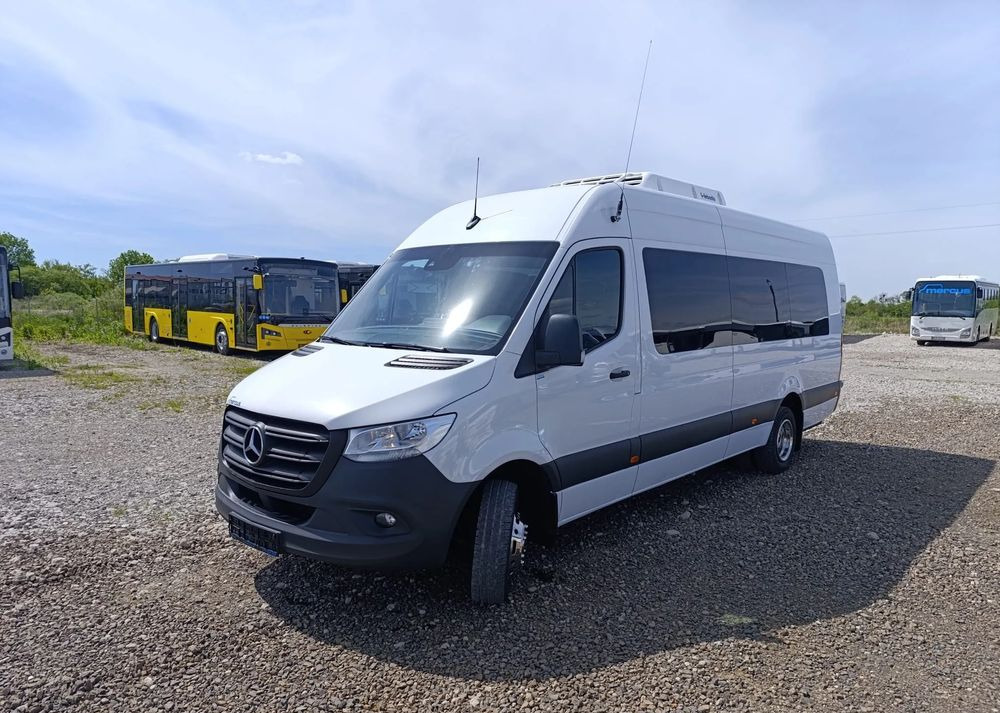 리스  Mercedes-Benz Sprinter 519 Mercedes-Benz Sprinter 519 : 사진 12