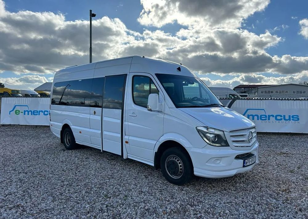 Mercedes-Benz Sprinter 519 - 소형 버스, 승합차 : 사진 2 Mercedes-Benz Sprinter 519 - 소형 버스, 승합차 : 사진 2