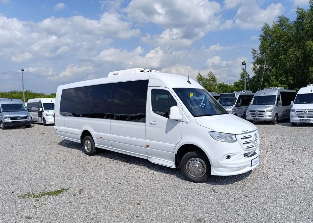 Mercedes-Benz Sprinter 519 - 기타 기계 : 사진 2 Mercedes-Benz Sprinter 519 - 기타 기계 : 사진 2