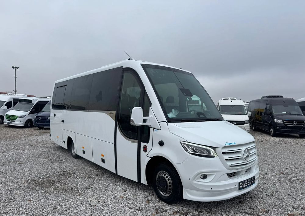 Mercedes-Benz Sprinter 519 - 소형 버스, 승합차 : 사진 1 Mercedes-Benz Sprinter 519 - 소형 버스, 승합차 : 사진 1